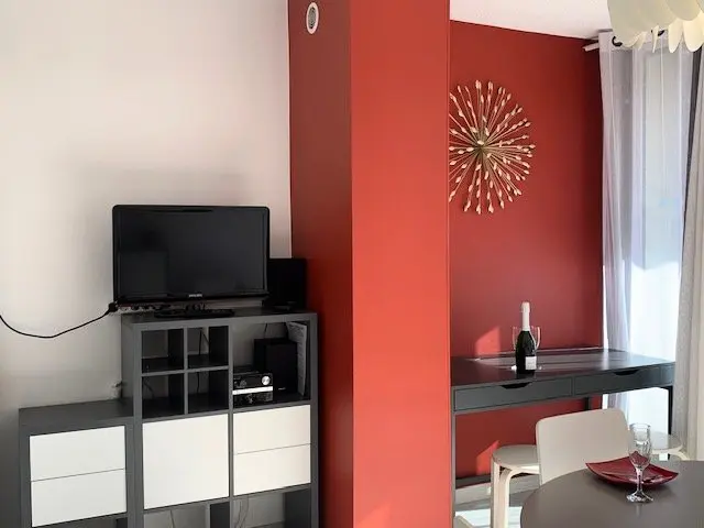Résidence Héliopolis K épület