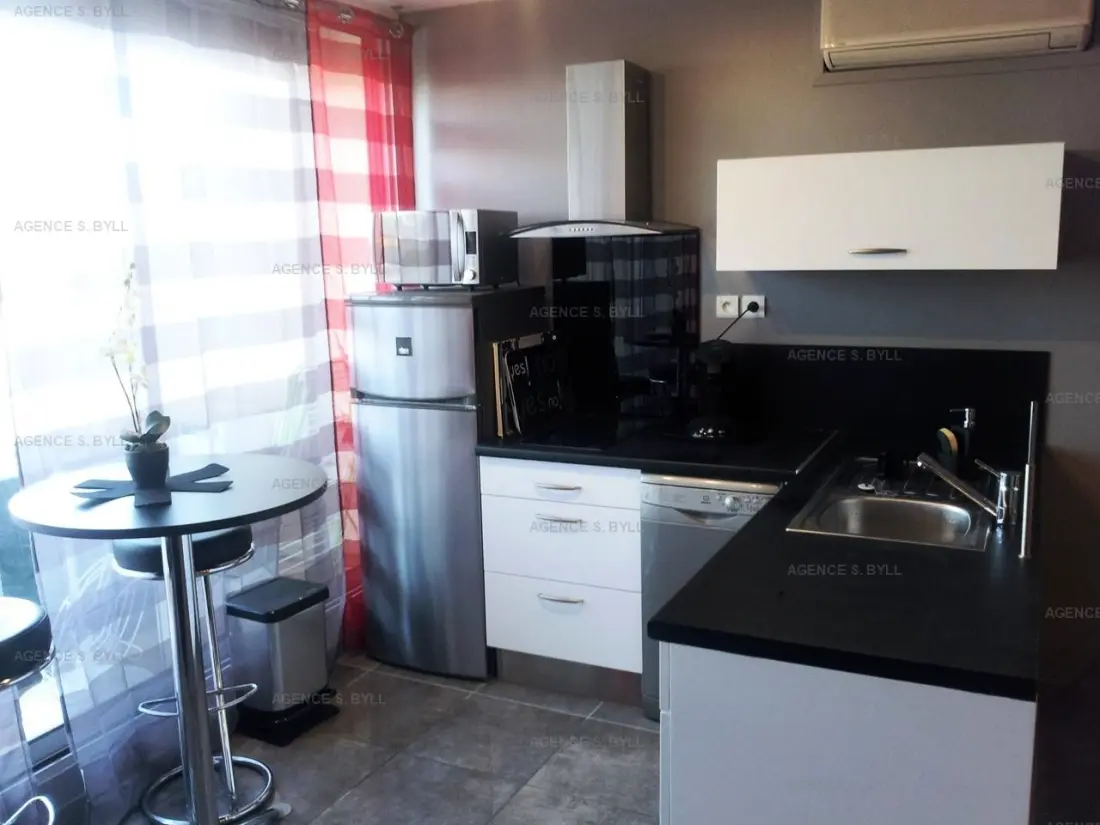 Résidence Héliopolis K épület