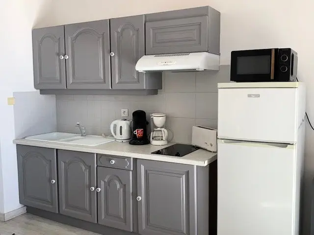Résidence Héliopolis K épület