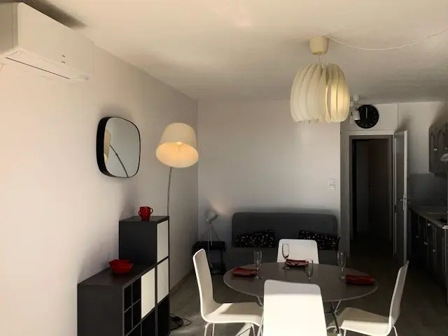 Résidence Héliopolis K épület