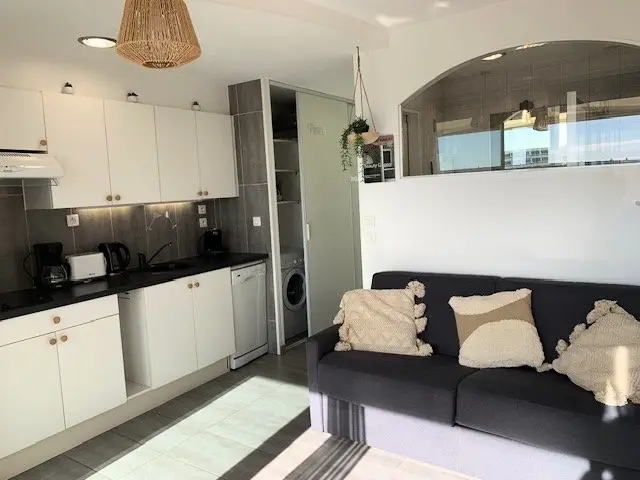Résidence Héliopolis épület L