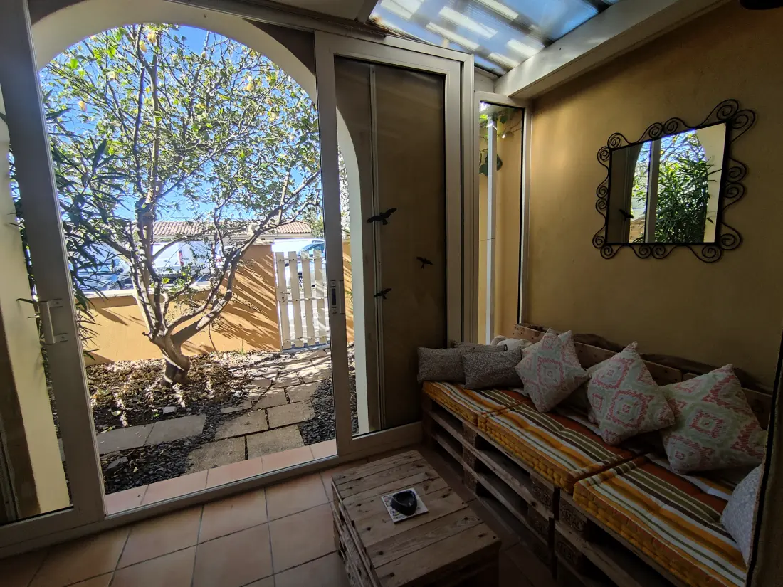 LA PALMERAIE NATURIST rezidencia
