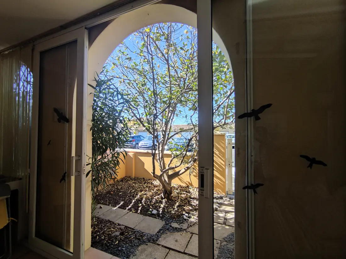 LA PALMERAIE NATURIST rezidencia