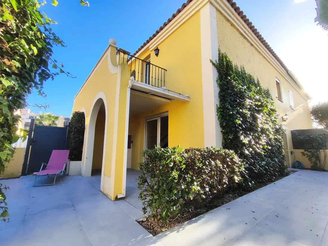 Residence LA PALMERAIE
