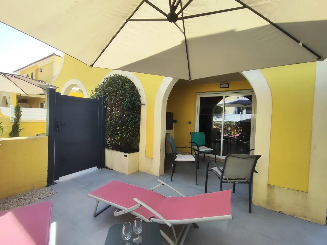 Residence LA PALMERAIE