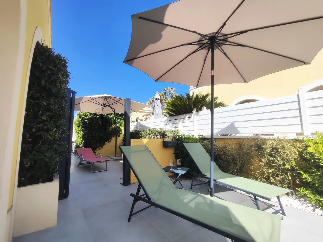 Residence LA PALMERAIE