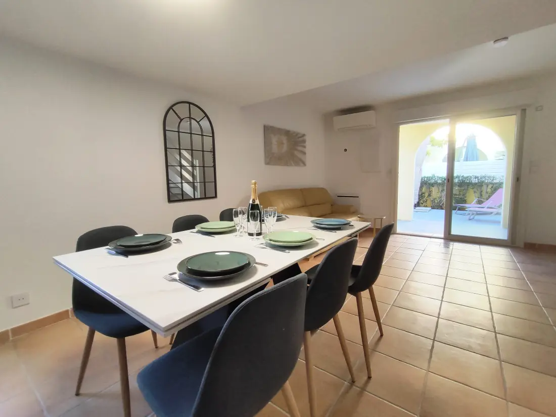 Residence LA PALMERAIE