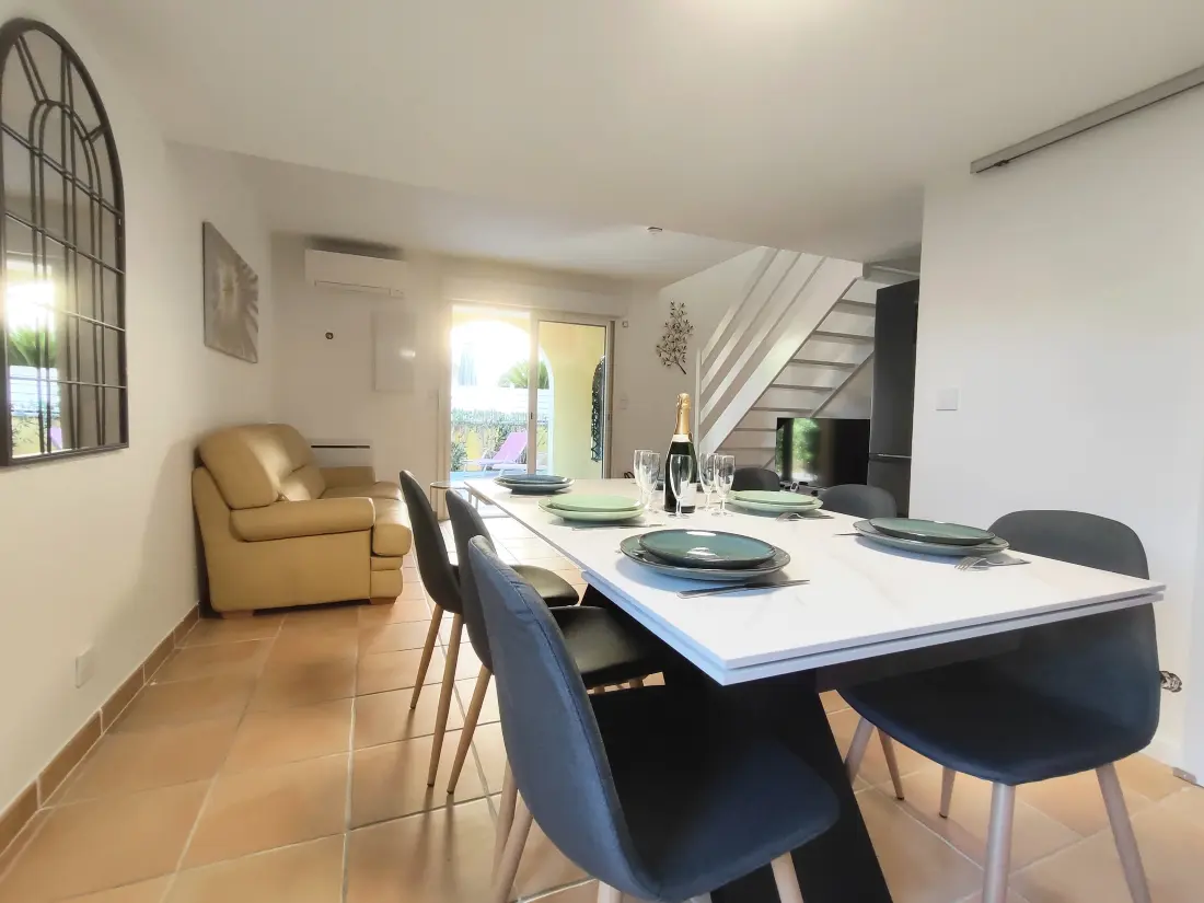 Residence LA PALMERAIE