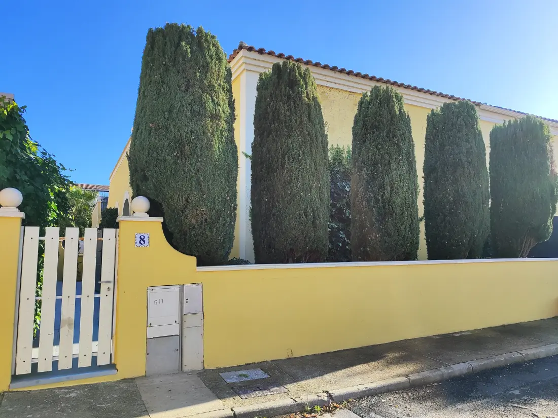 Residence LA PALMERAIE