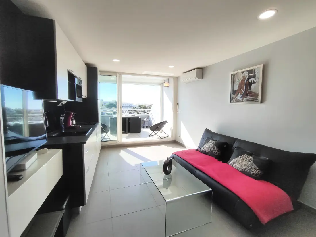 NATURIST Residence PORT AMBONNE