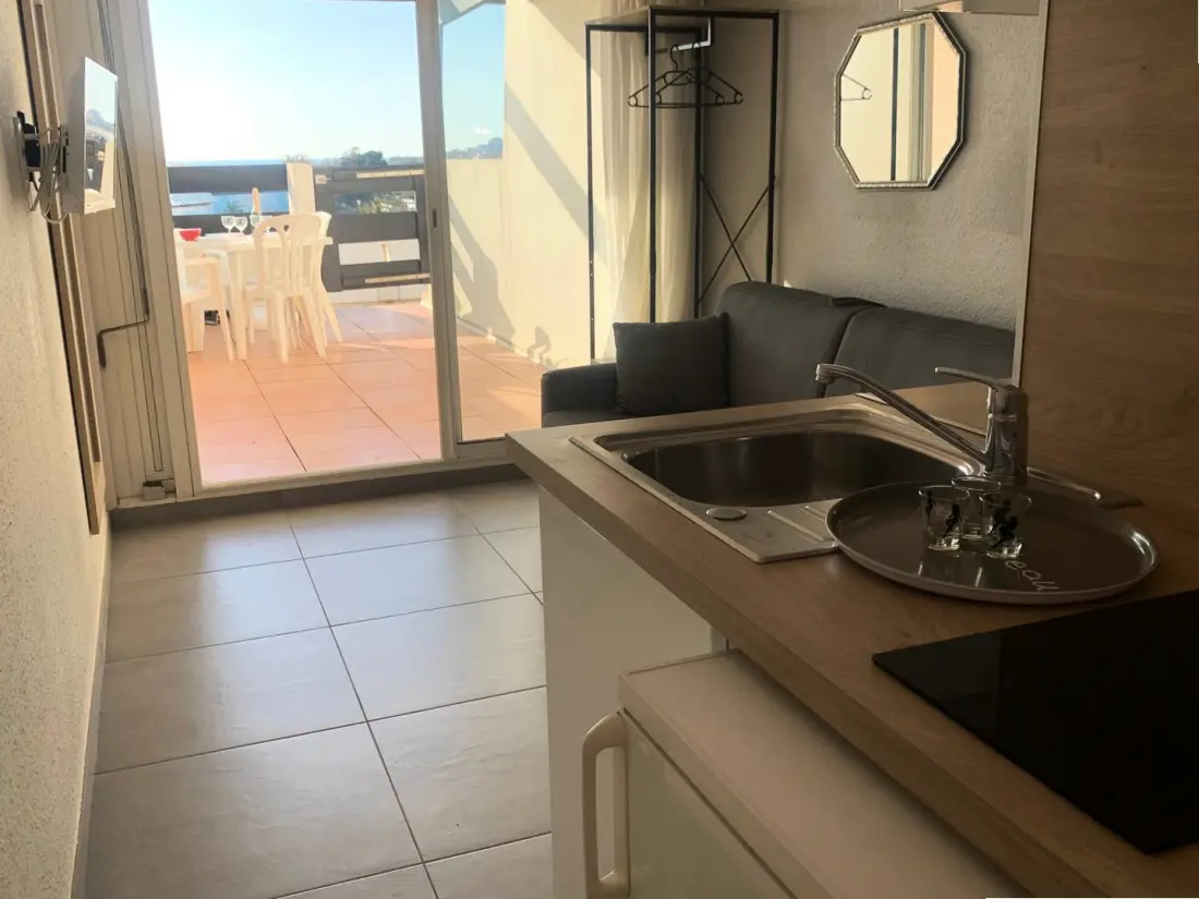 Residence Port Nature Colline 1