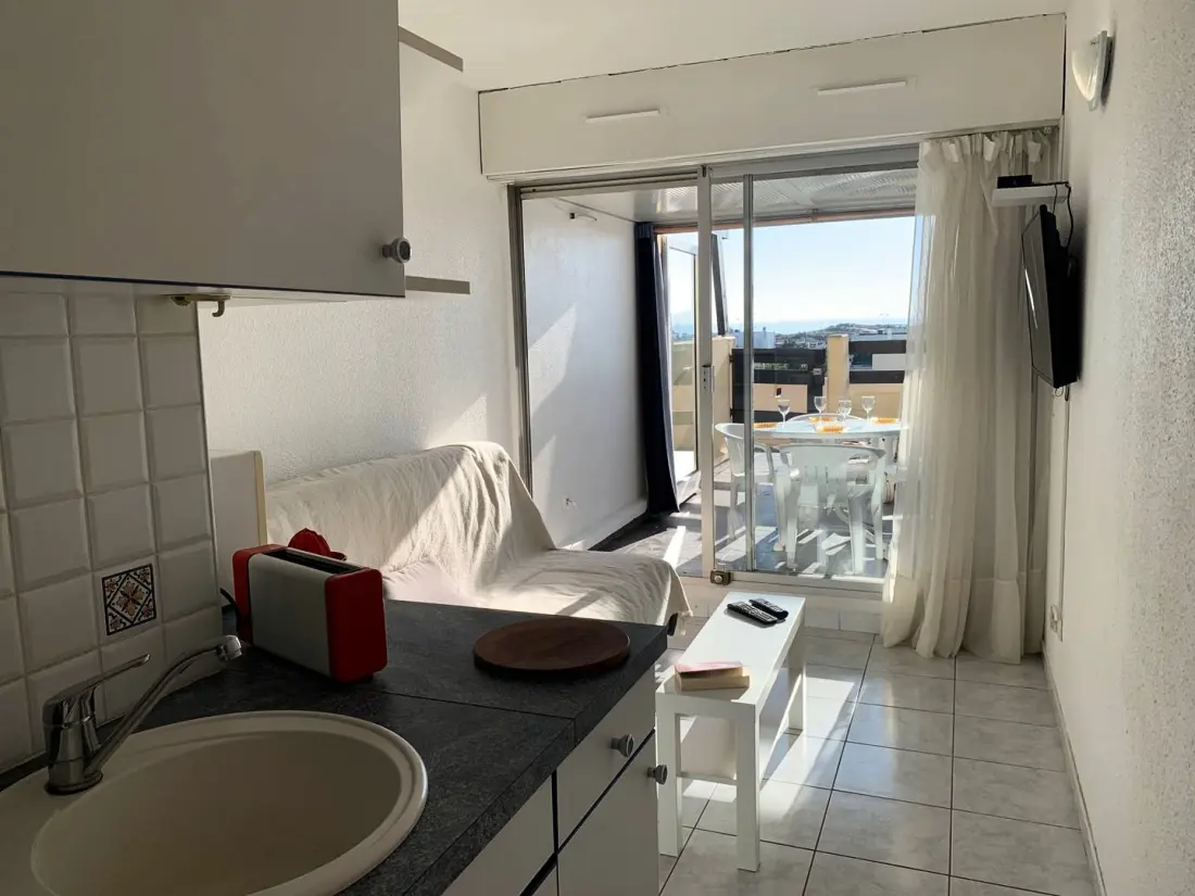 Residence Port Nature Colline 3