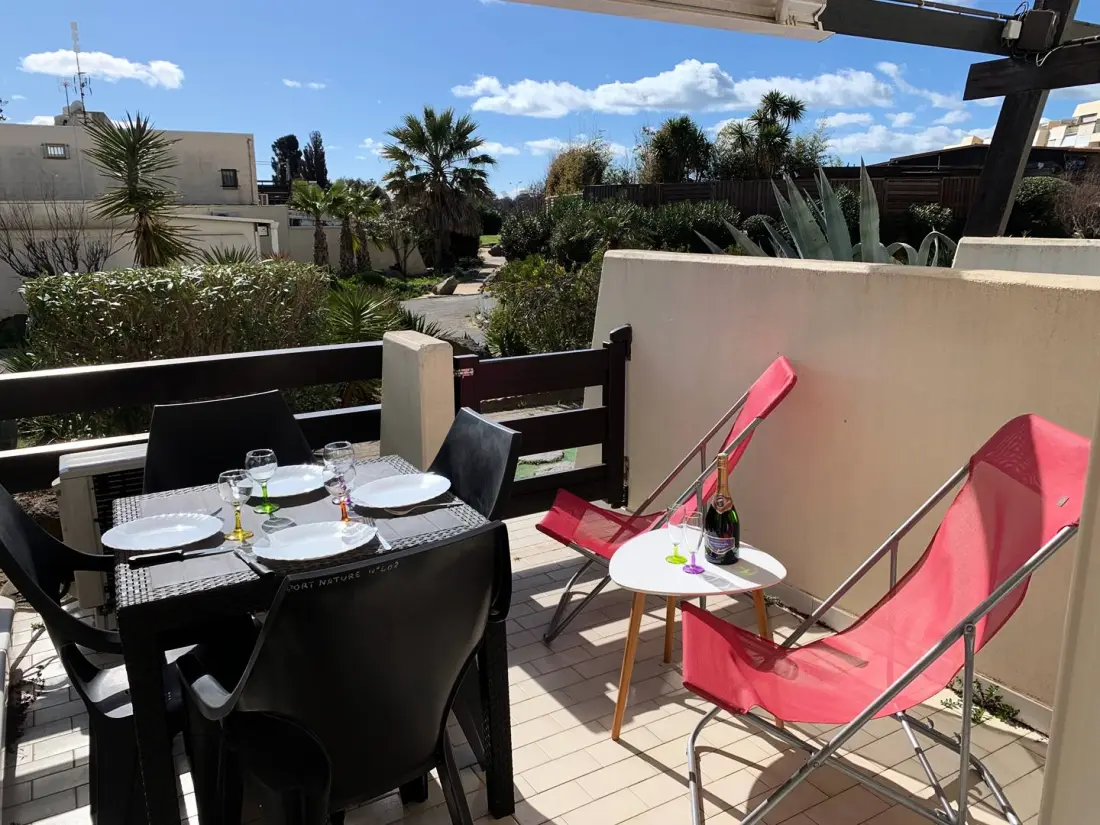 Residence Port Nature Colline 4