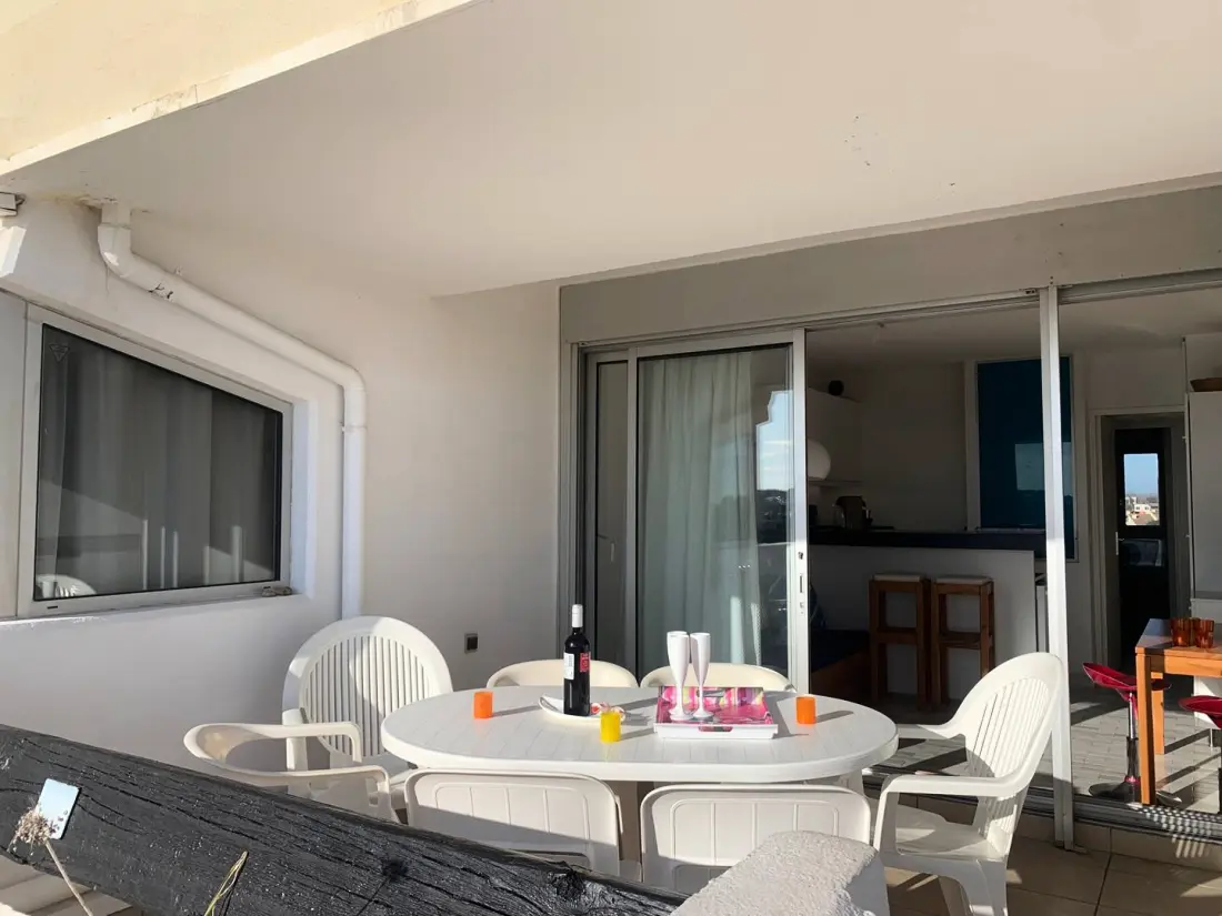 Residence Port Nature Colline 5