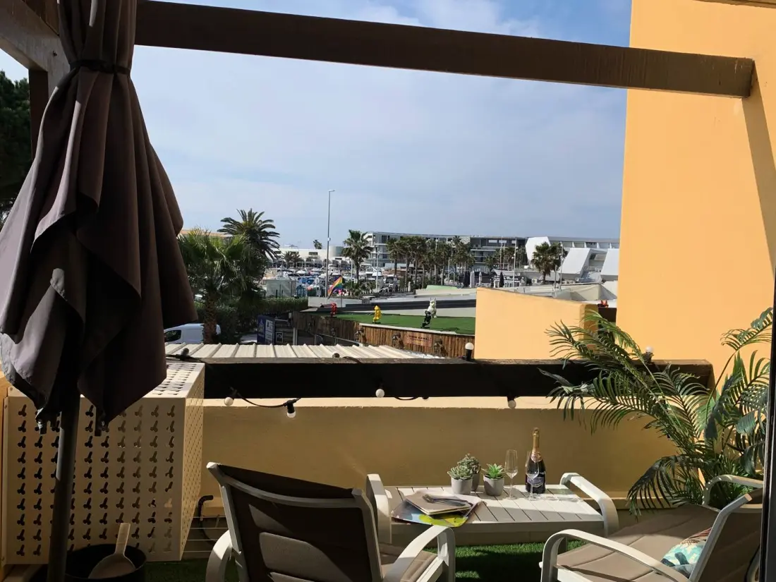 Residence Port Nature Colline 5