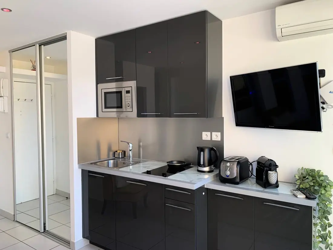 Residence Port Nature Colline 5