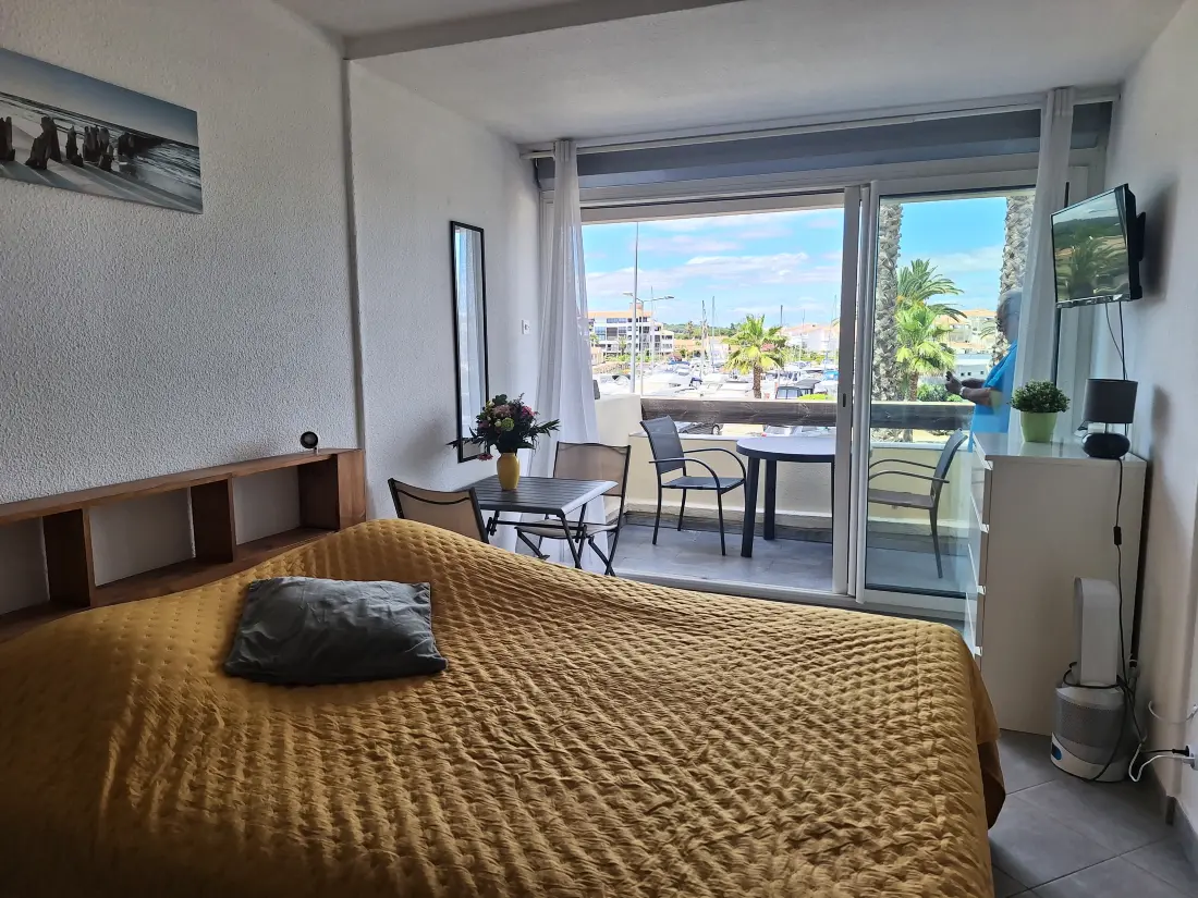 NATURIST Residence PORT TERMÉSZET