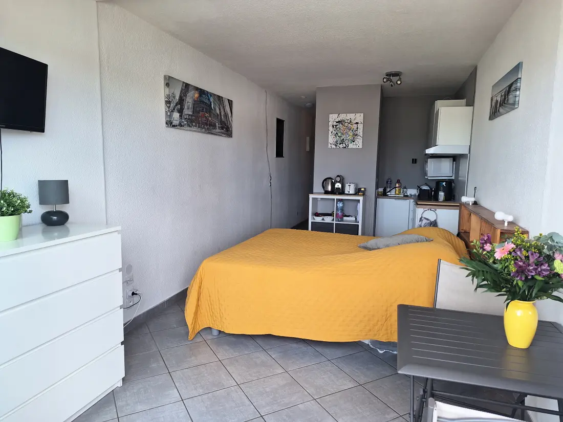 NATURIST Residence PORT TERMÉSZET