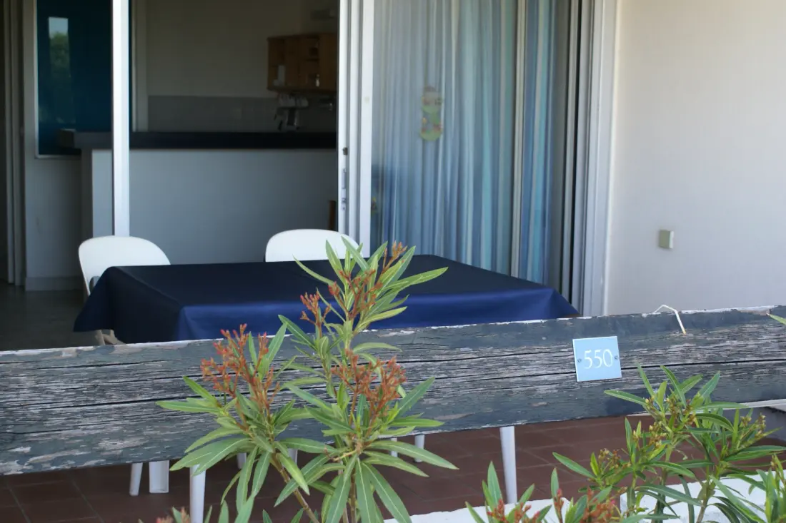 NATURIST Residence PORT TERMÉSZET