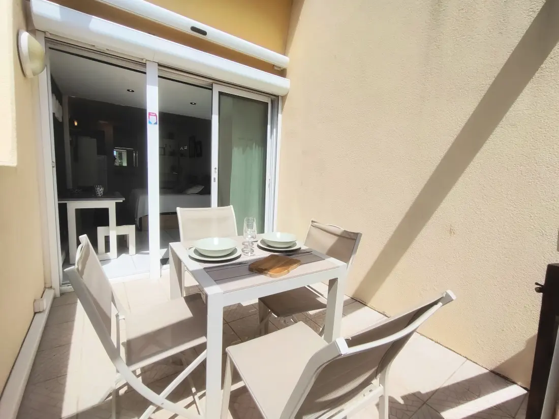 NATURIST Residence PORT TERMÉSZET
