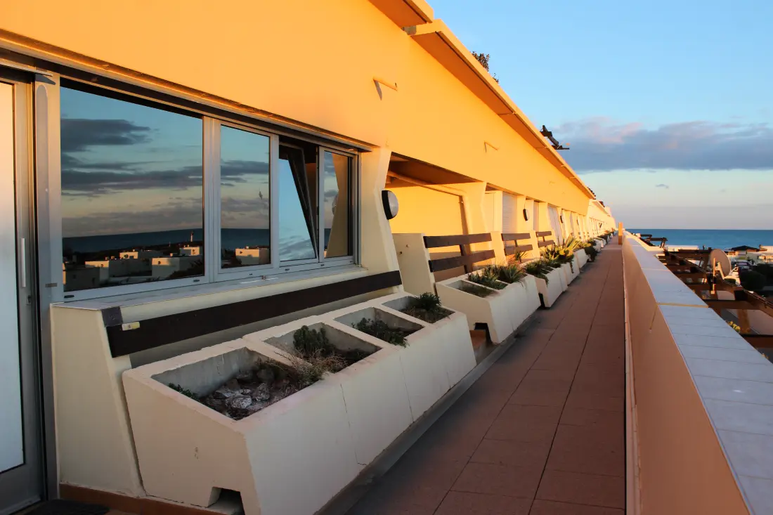 NATURIST Residence PORT TERMÉSZET