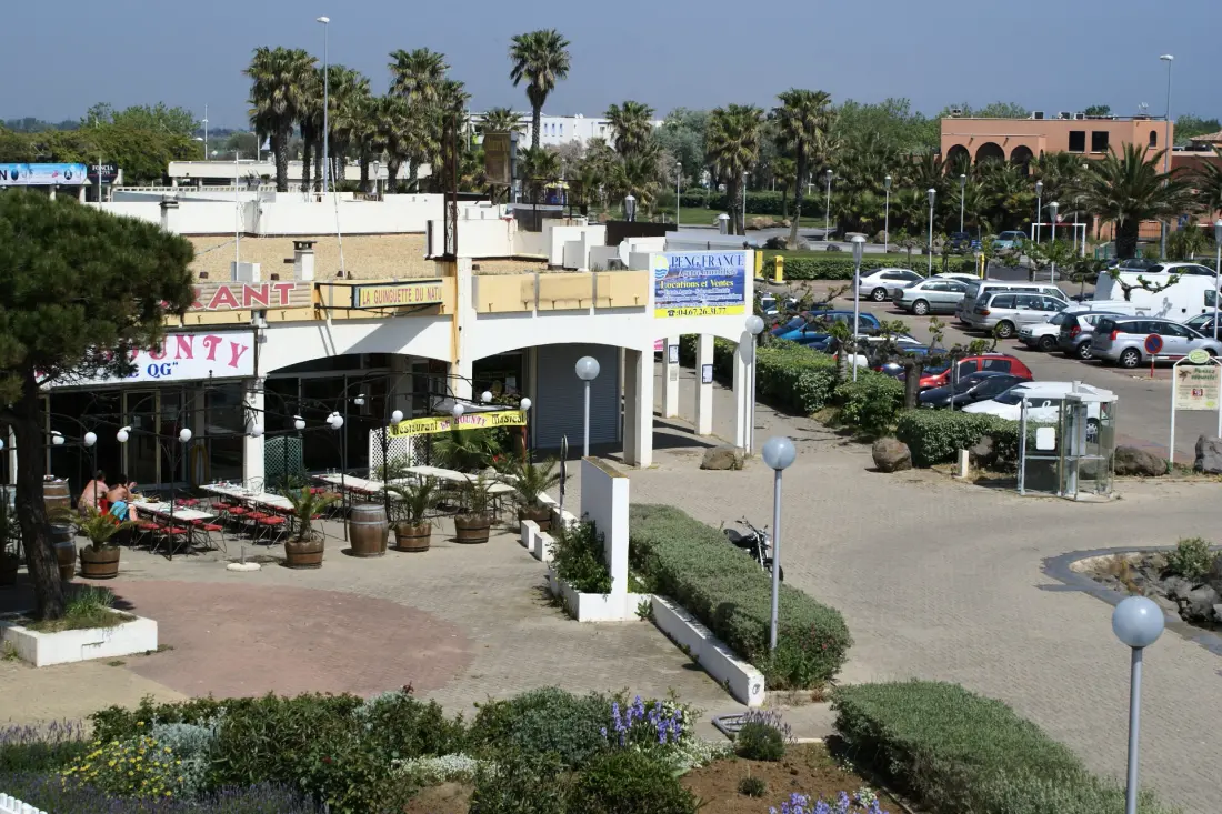 NATURIST Residence PORT SOLEIL