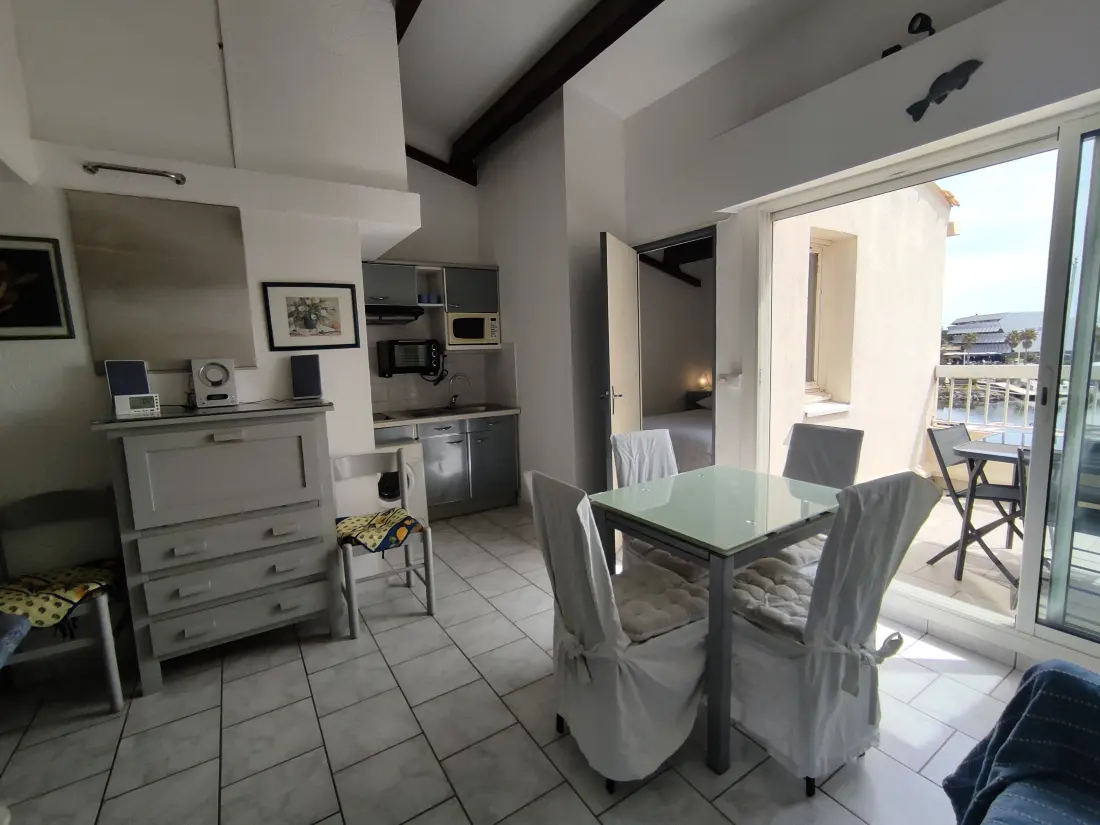 NATURIST Residence PORT SOLEIL