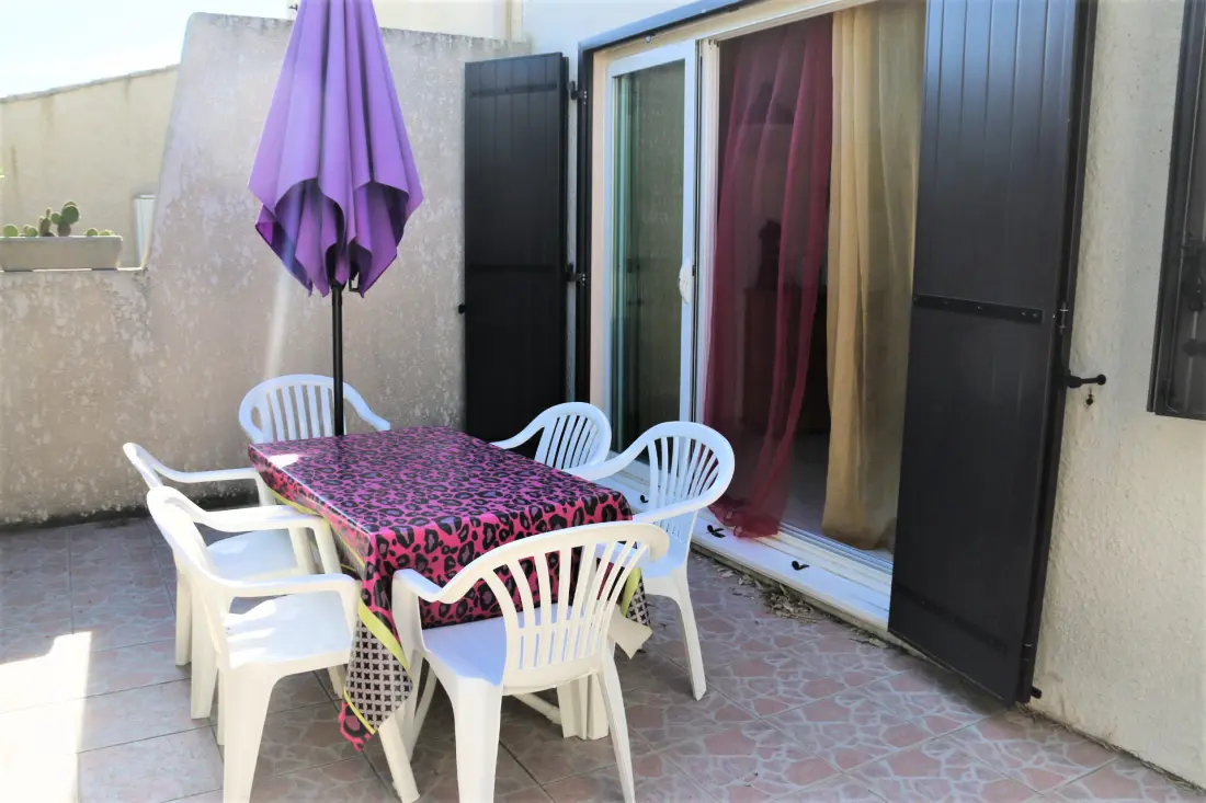 NATURIST Residence PORT VENUS FALU