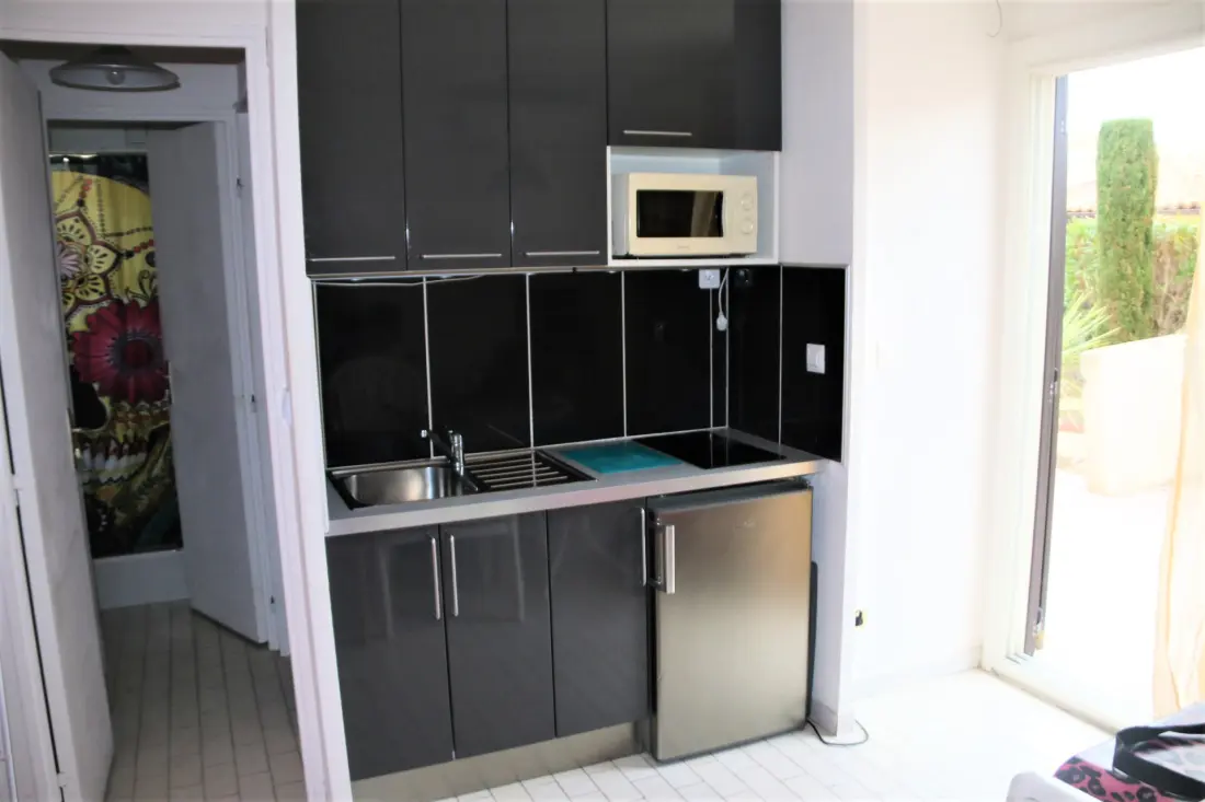 NATURIST Residence PORT VENUS FALU