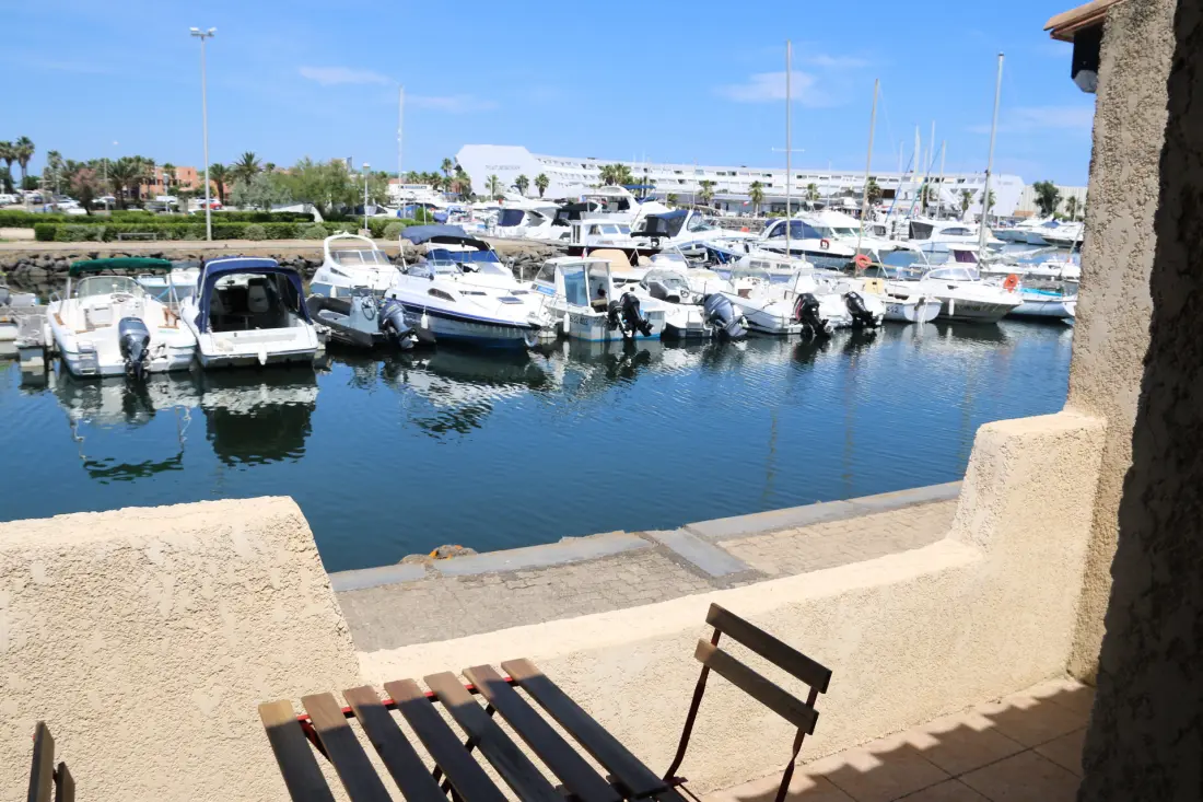 NATURIST Residence PORT VENUS FALU