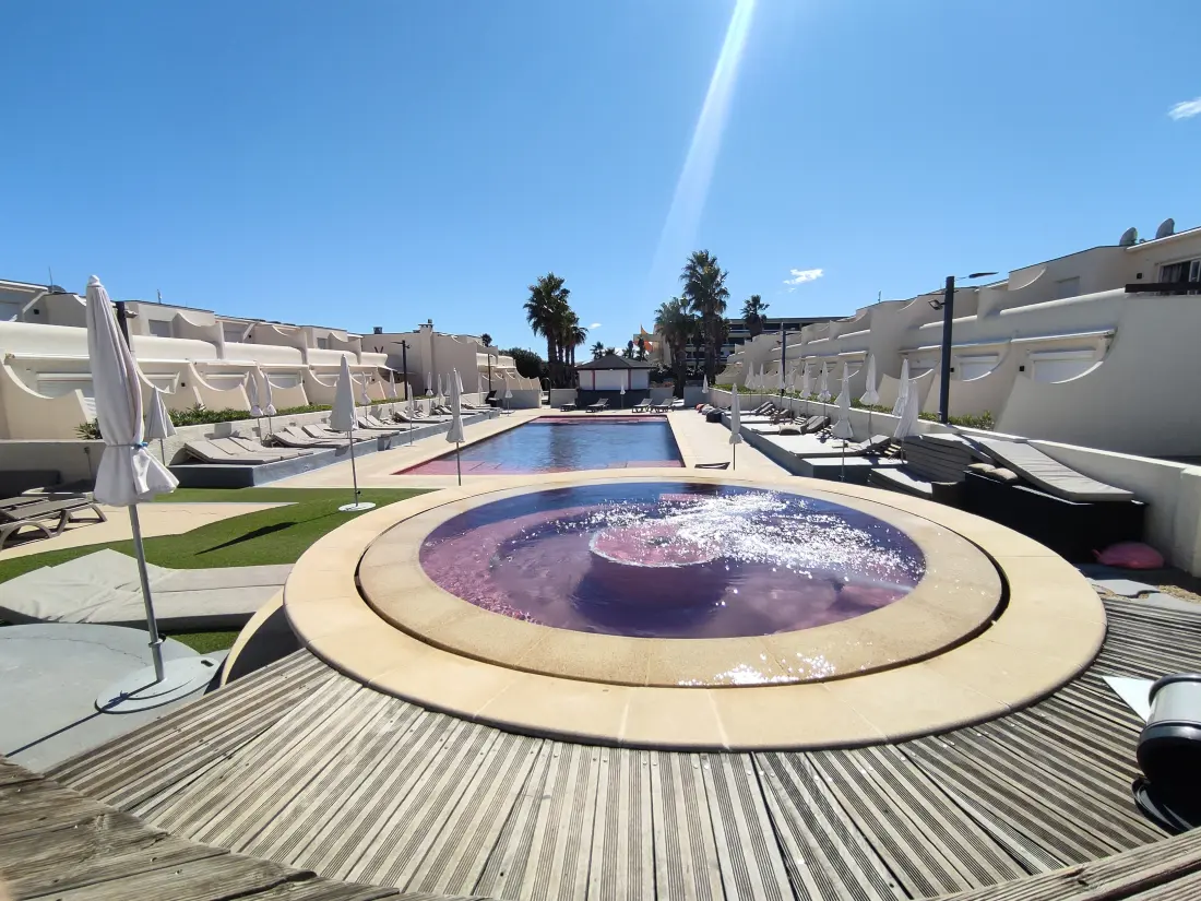 Studio in Cap d'Agde Naturiste 266