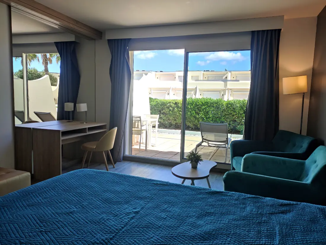 Studio in Cap d'Agde Naturiste 266