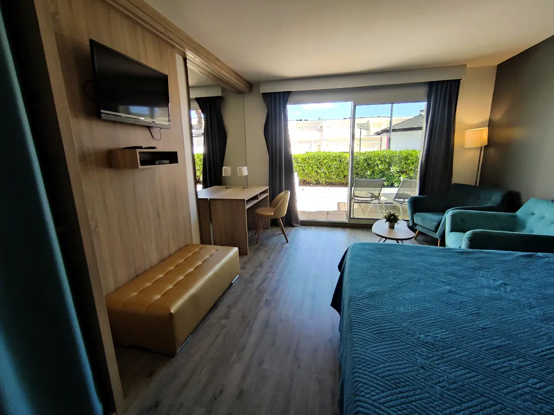 Studio in Cap d'Agde Naturiste 266