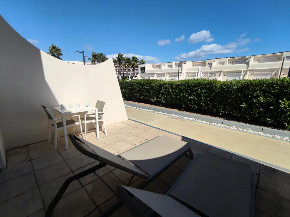 Studio in Cap d'Agde Naturiste 266