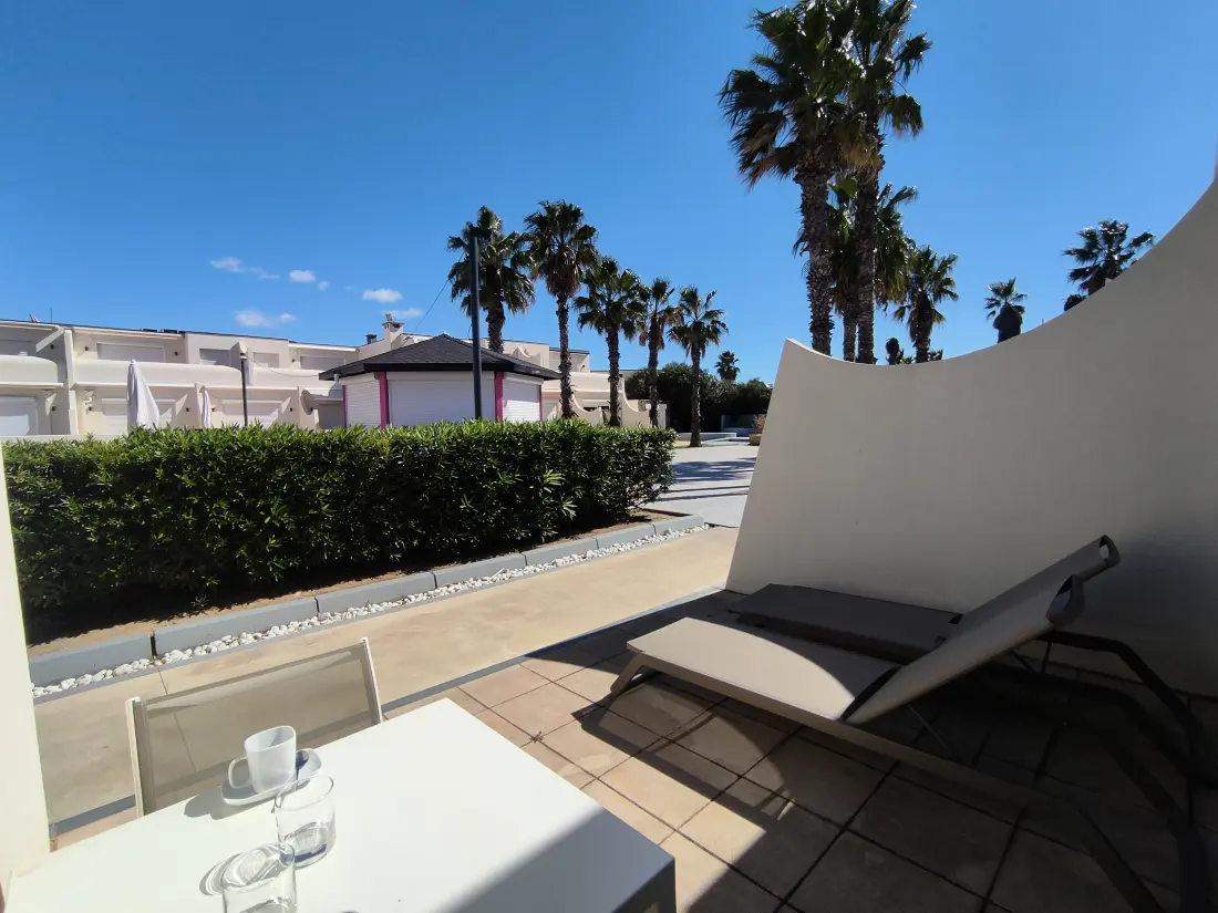 Studio in Cap d'Agde Naturiste 266