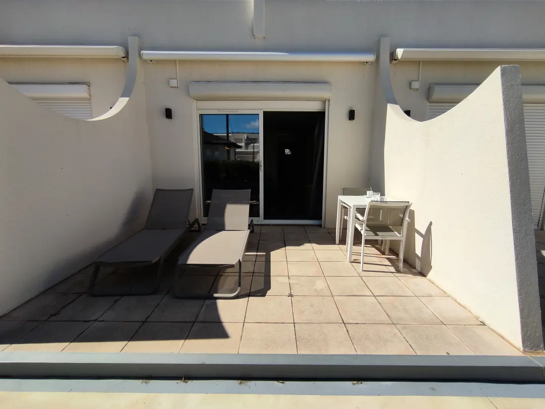 Studio in Cap d'Agde Naturiste 266