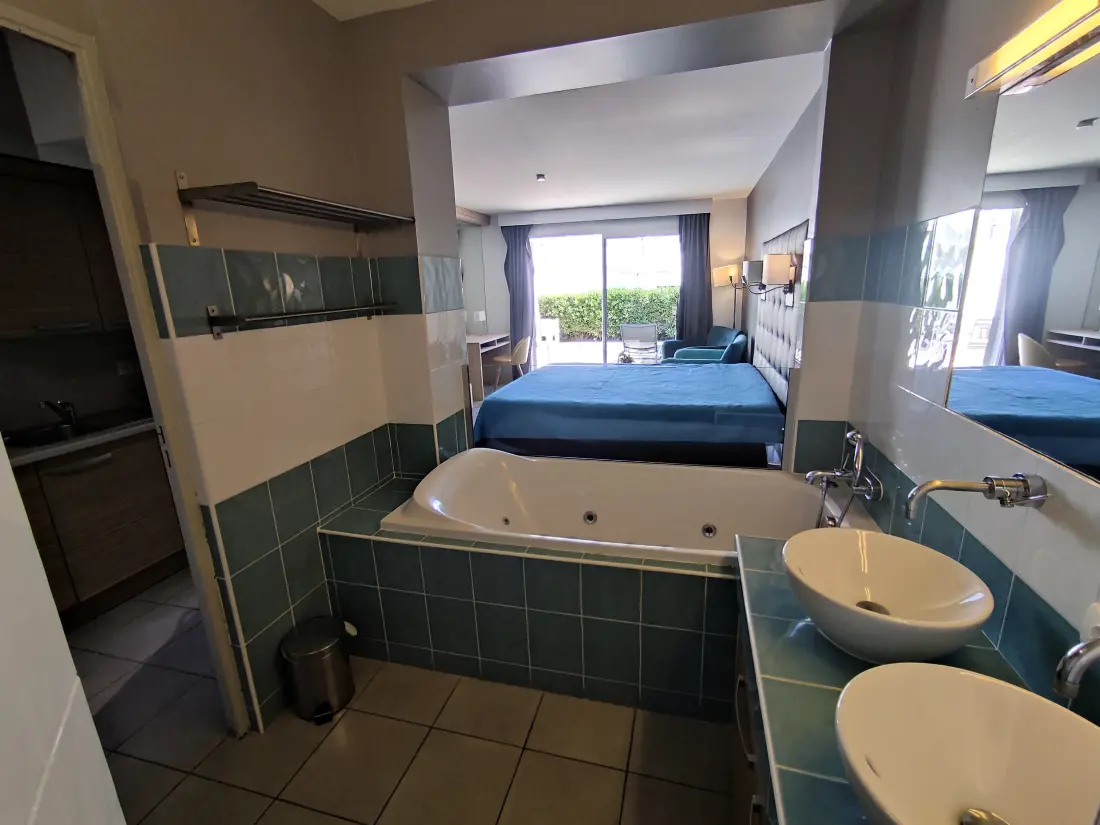 Studio in Cap d'Agde Naturiste 266