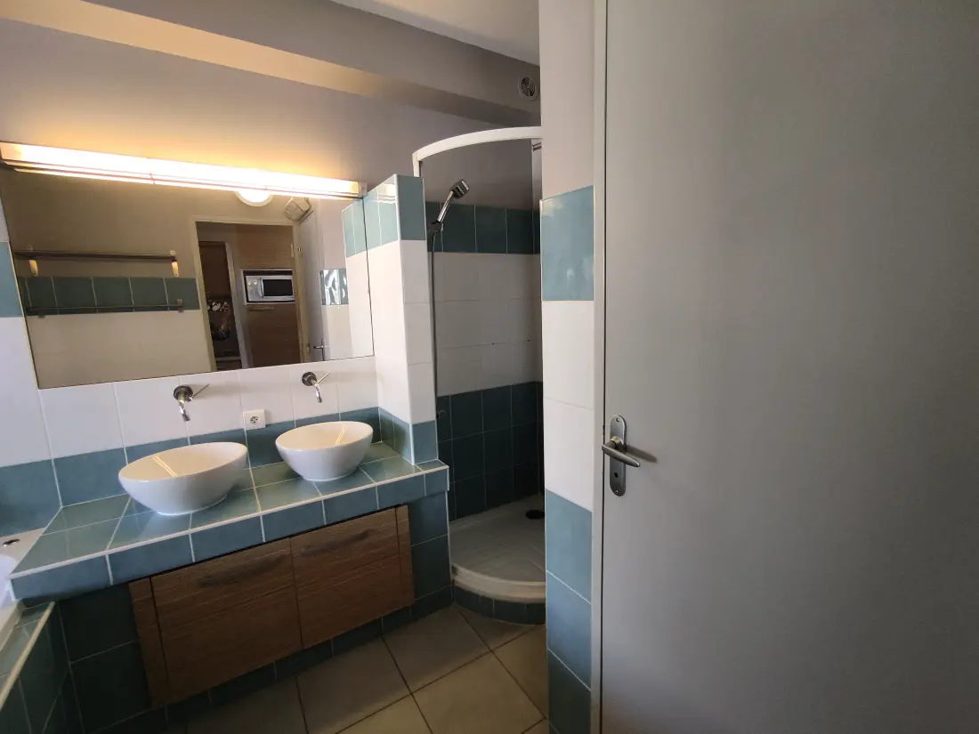 Studio in Cap d'Agde Naturiste 266