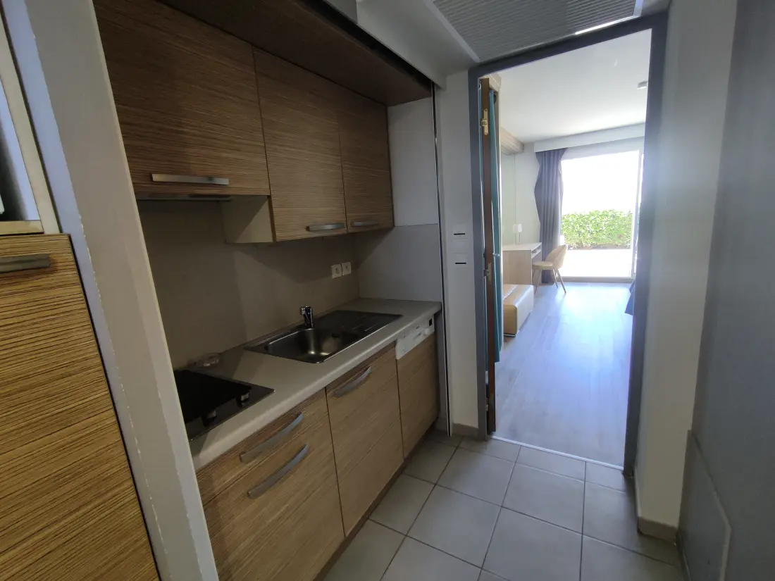 Studio in Cap d'Agde Naturiste 266