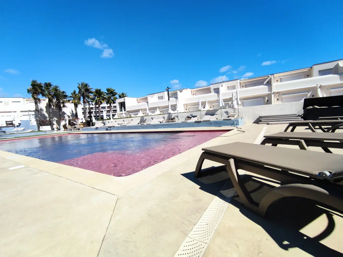 Studio in Cap d'Agde Naturiste 266