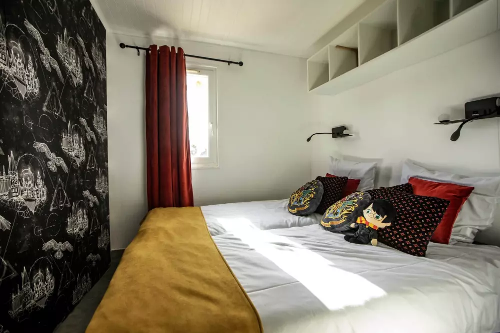 Camping de la Clape Village 5 Sterren★★★★★