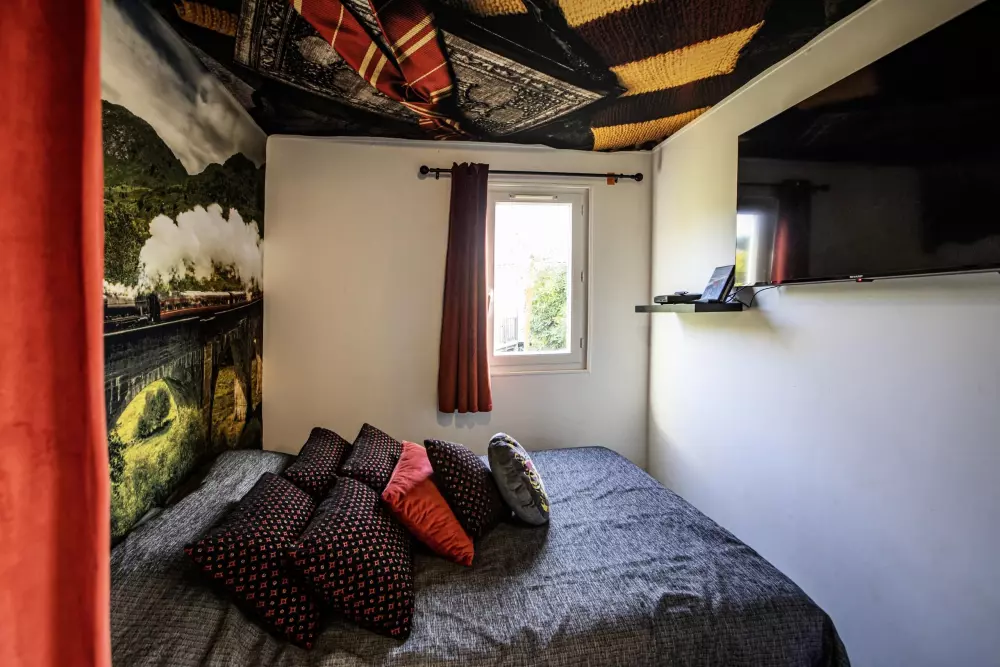 Camping de la Clape Village 5 Sterren★★★★★