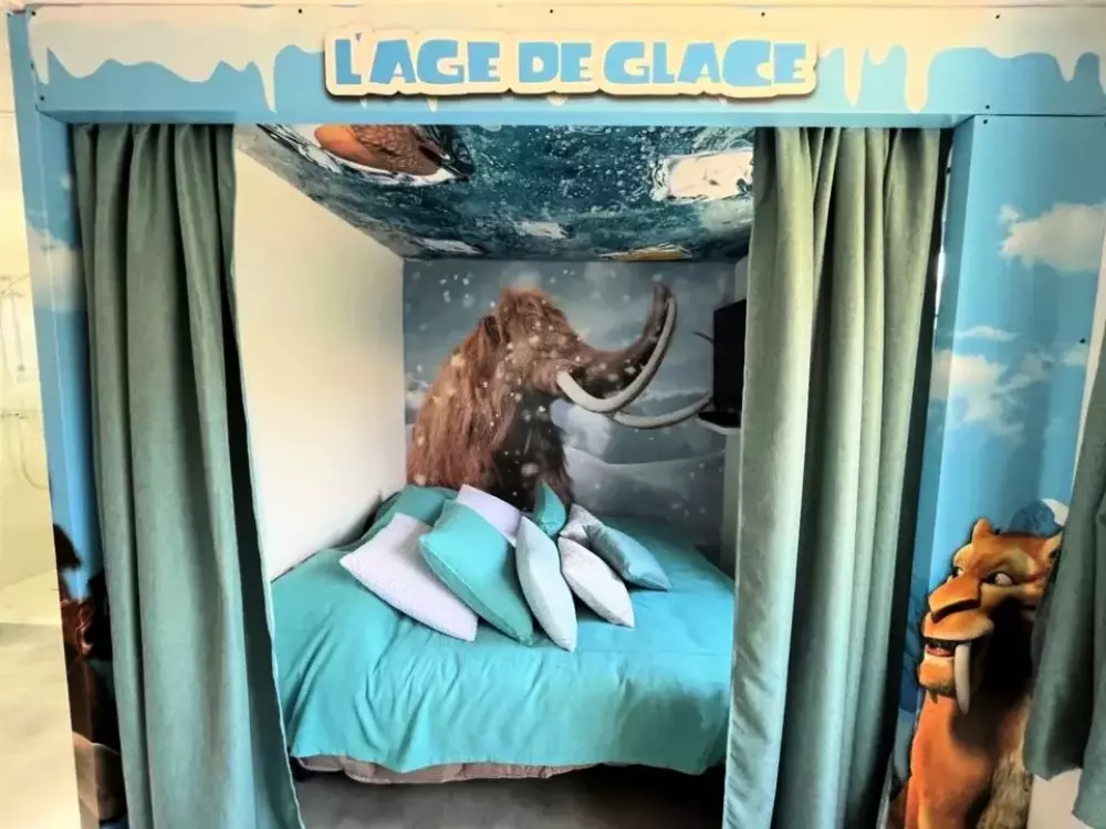 Camping de la Clape Village 5 Sterren★★★★★