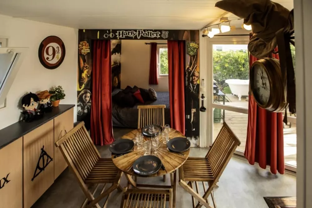 Camping de la Clape Village 5 Sterren★★★★★