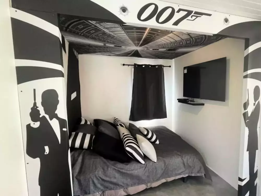 Camping de la Clape Village 5 Sterren★★★★★