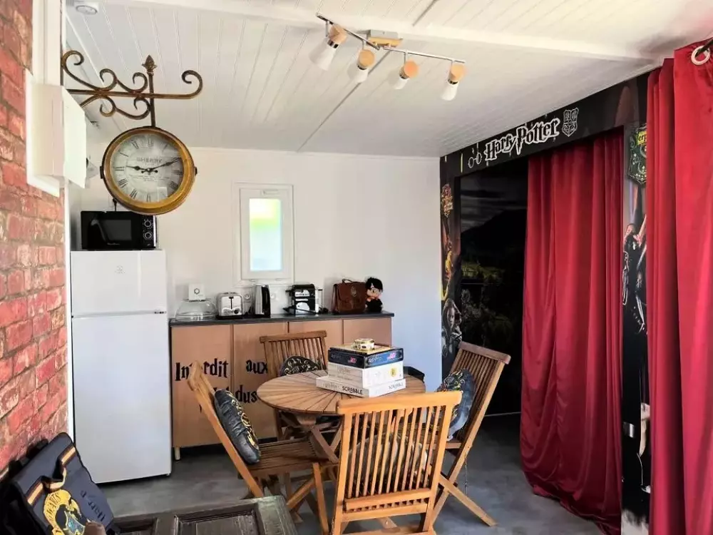 Camping de la Clape Village 5 Sterren★★★★★