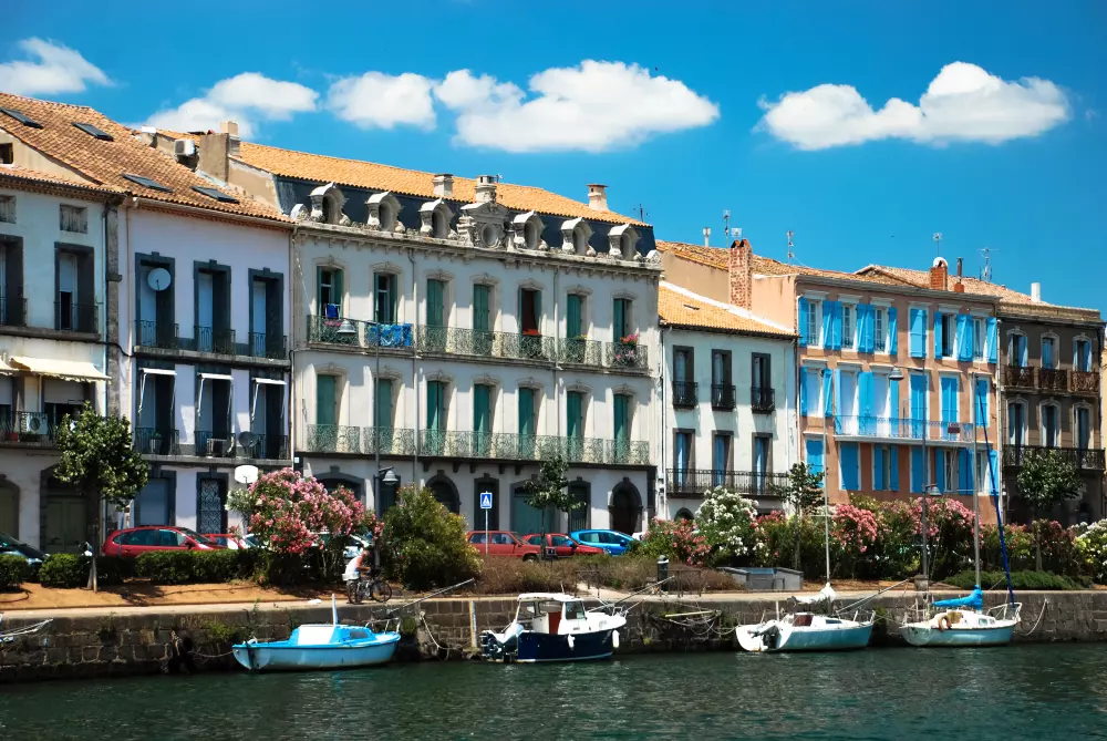 Camping de la Clape Village 5 Sterren★★★★★