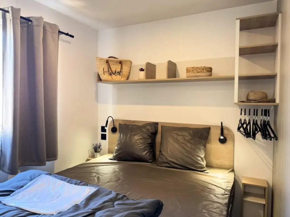Camping de la Clape Village 5 Sterne★★★★★