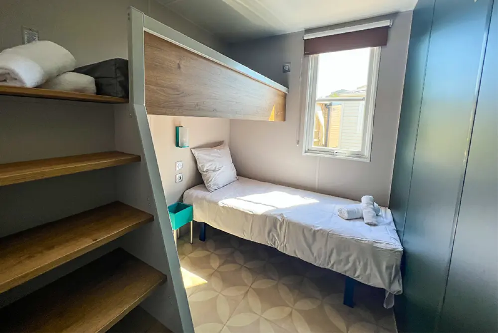 Camping de la Clape Village 5 Sterren★★★★★