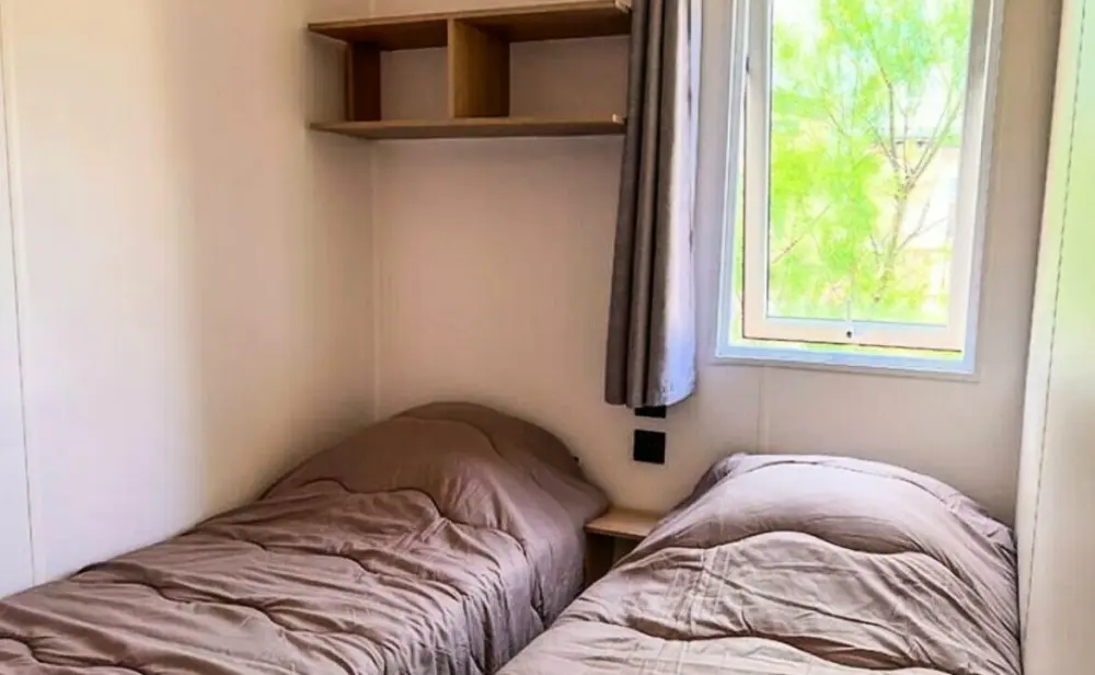Camping de la Clape Village 5 Sterren★★★★★